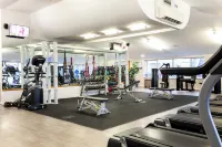 Grand Hotel - palestra