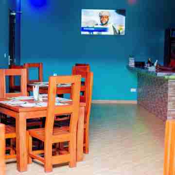 Kiteme Comfort Lodge Dining/Meeting Rooms