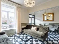 ストーン ヴィラ チェスターのホテル