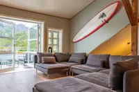 Lofoten Apartments Hôtels à : 