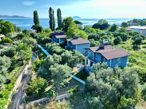 Adasu Otel - parking
