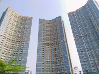 Modern Look and Warm 1Br at Gold Coast Apartment فنادق في نورث جاكرتا