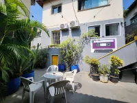 Vila Rock Hostel Hotels in 