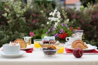 Hôtel le Dauphin - breakfast