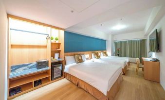 Moonsset INN Taitung-Tiehua Xiutai Branch