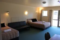 New Castle Motor Lodge Hotellit kohteessa Fenton Park