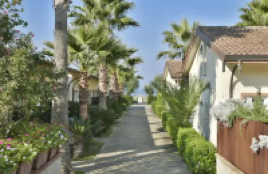 Paestum Inn Beach Resort