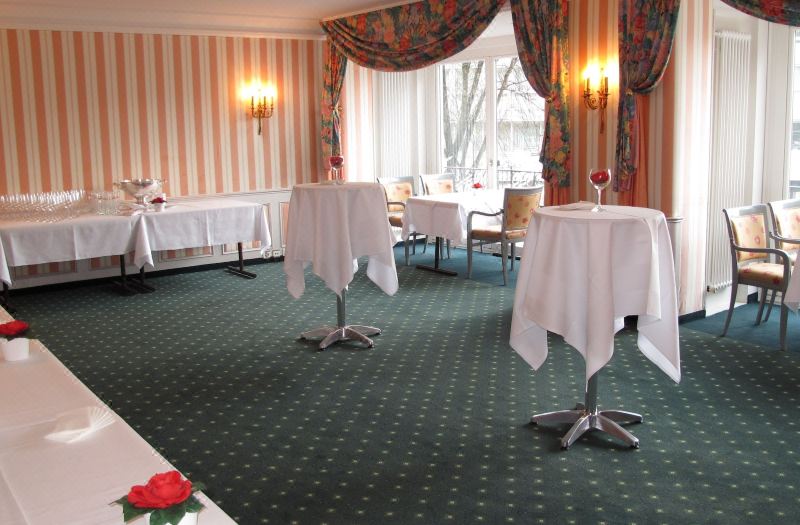Hotel Alpina Luzern photo 5