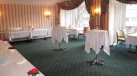 Hotel Alpina Luzern - breakfast
