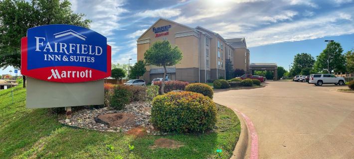 Fairfield Inn & Suites Waco North Hotels in Waco