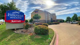 Fairfield Inn & Suites Waco North