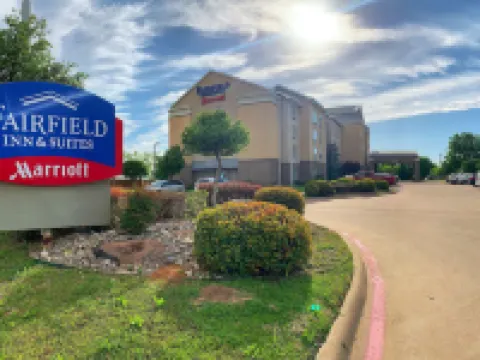 Fairfield Inn & Suites Waco North Hotels in Waco