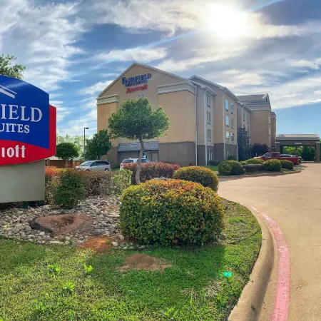 Fairfield Inn & Suites Waco North