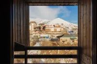 Hotel GoodAura - Mountain view