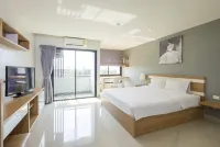 JK Living Hotel and Service Apartment Hotels in Chachoengsao