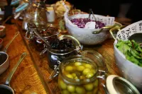 Hotel Beit Maimon - breakfast