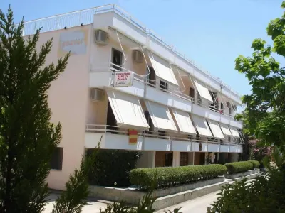 Kochili Apartments Hotels in Glifa
