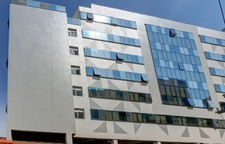 Transamerica Fit Vitória Praia de Camburi Отели в г. Витория