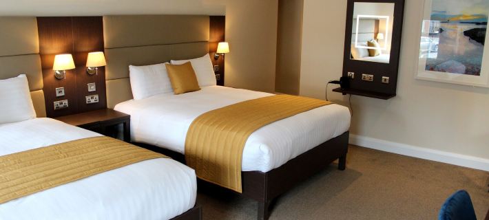 Joyce's Carndonagh Inishowen Hotels in County Donegal