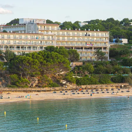 Club Hotel Aguamarina