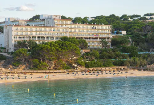 Club Hotel Aguamarina - View biển