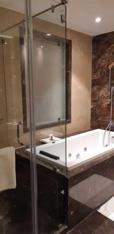 Deluxe Room Grand Geet Hotel Photo