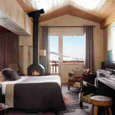 Hôtel L'Arboisie Rooms