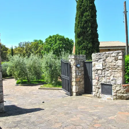 Villa Il Casolare Country House with Pool on Sperlonga's Hill