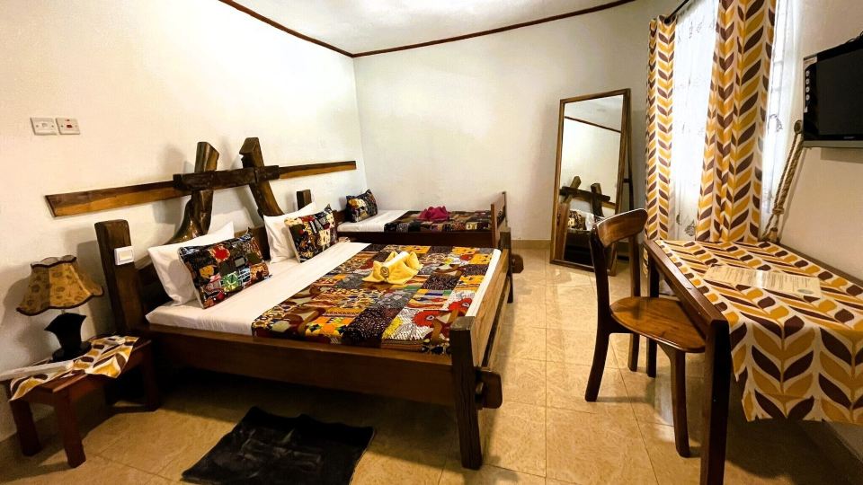 Home Feeling Neneu Lodge