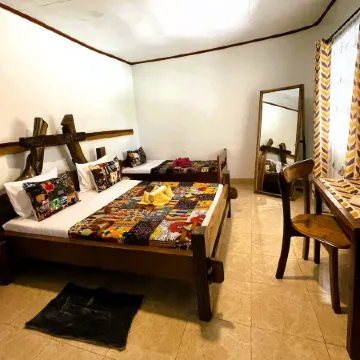 Home Feeling Neneu Lodge