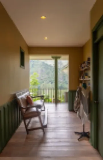 Sazagua Reserva Natural Cocora