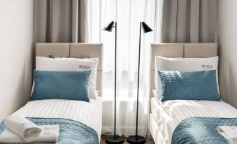 Scala City Center Premium Apartments with Parking by Lion Apartments