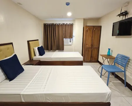Suntal Residences Hotels in Bacolod