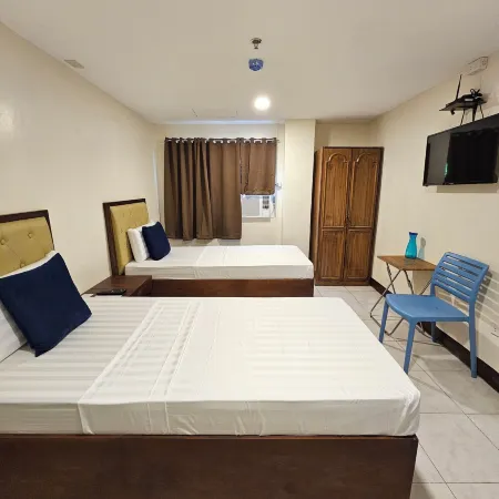 Suntal Residences Отели в г. Западный Негрос