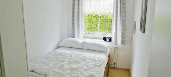 Ferienwohnung im Erdgeschoss in Neßmersiel Hotels in Dornum