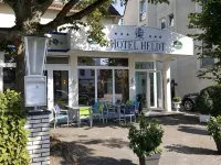 Hotel Heldt Dependance Hotels near Borgfeld