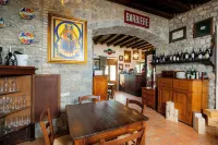 1448 Antica Dimora Al Merlo Bianco Hotels in Prepotto