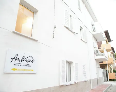 Ambrosia Room Hotels in Rossano