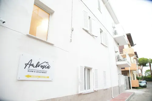 Ambrosia Room Hotels in Rossano