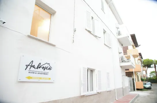 Ambrosia Room Hotels in Rossano Stazione