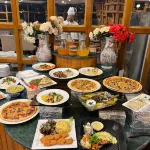 Hunza Darbar Hotel - breakfast