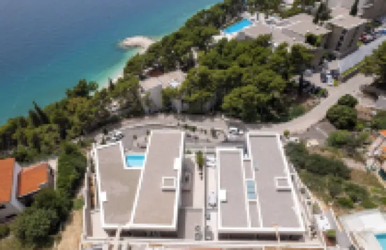 Villa Brela-Rogac 1