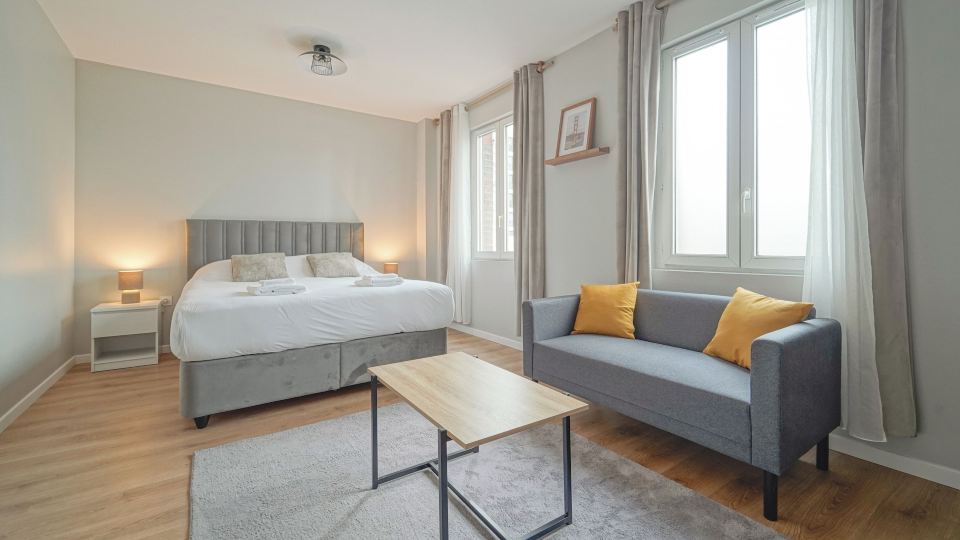 Trianon Saint Ouen