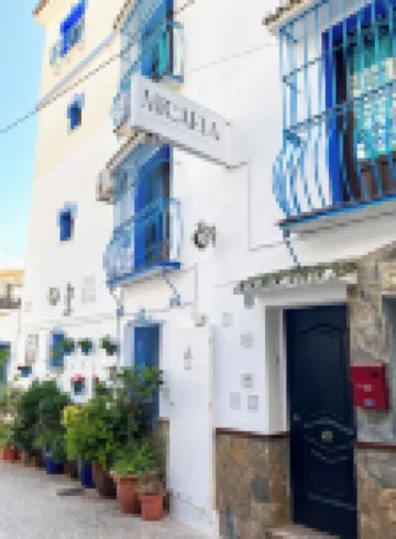 米卡埃拉迷人旅館 鄰近Torremolinos的酒店