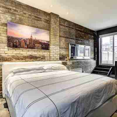 Boutique Lofts Milton Parc by Simplissimmo Rooms