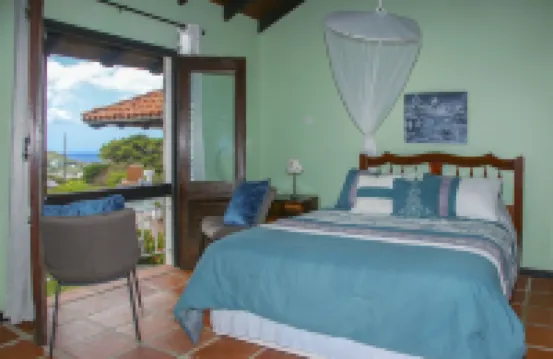 Spanish-Style Ocean View Villa Set in Garden - Calypso Court 3 Bedroom Villa by RedAwning