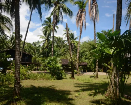 Casa Cielito Hotels in Nuqui