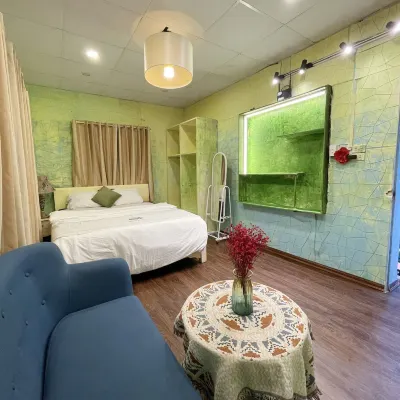 Luna Homestay Hotels near Hanoi Creative City