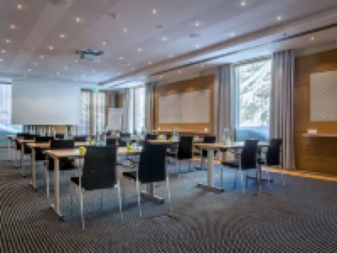 ラディソン ブル ホテル ロイセン アンダーマット アンデルマットのホテル