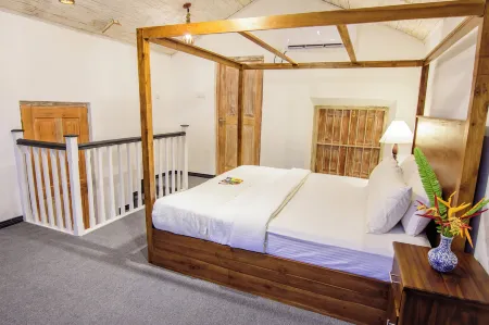 White on White Отели в г. Dodanduwa